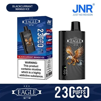 Jnr Eagle 23k Puff Double Mesh Bejgħ bl-ingrossa
