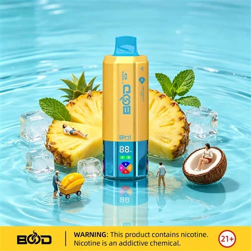 160k Puffs 4 Tankijiet Indipendenti Vape Bood Vasto 8in1
