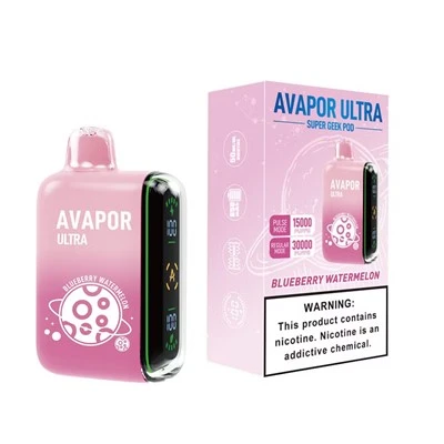 GEEK ULTRA EXTRA 30000puffs